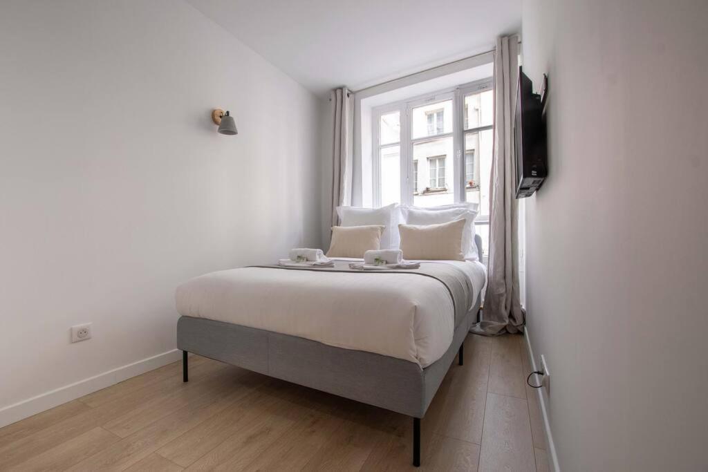 Apartment Sentier Historical Center Ii Luxury Design 3br-8p