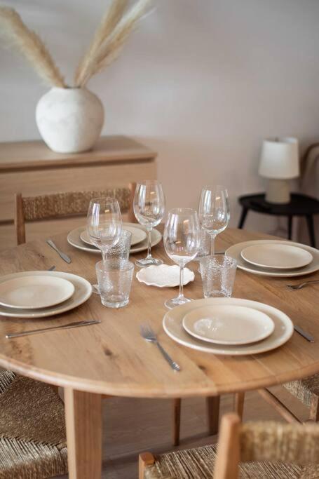 Apartment Sentier Historical Center Ii Luxury Design 3br-8p