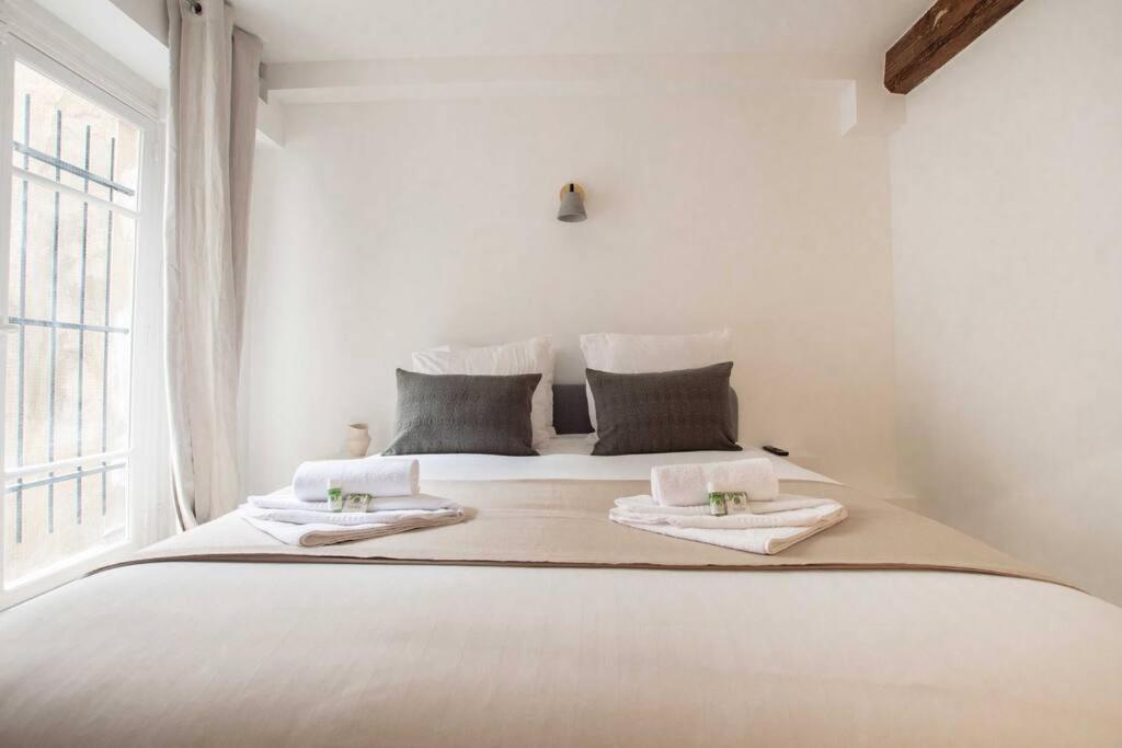 Sentier Historical Center Ii Luxury Design 3br-8p Apartment Paris