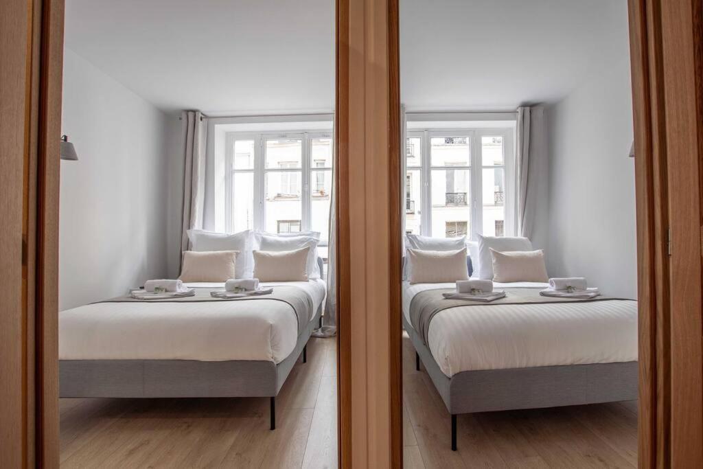 Apartment Sentier Historical Center Ii Luxury Design 3br-8p