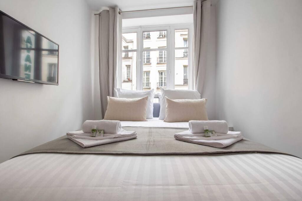 Sentier Historical Center Ii Luxury Design 3br-8p * Paris