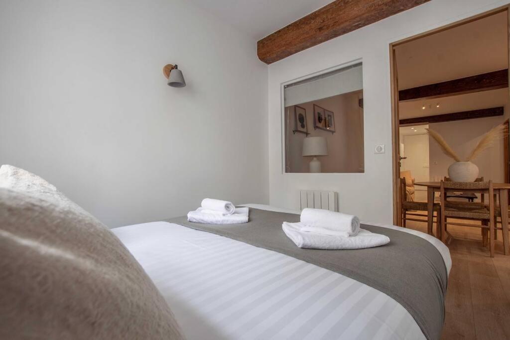Apartment Sentier Historical Center Ii Luxury Design 3br-8p *