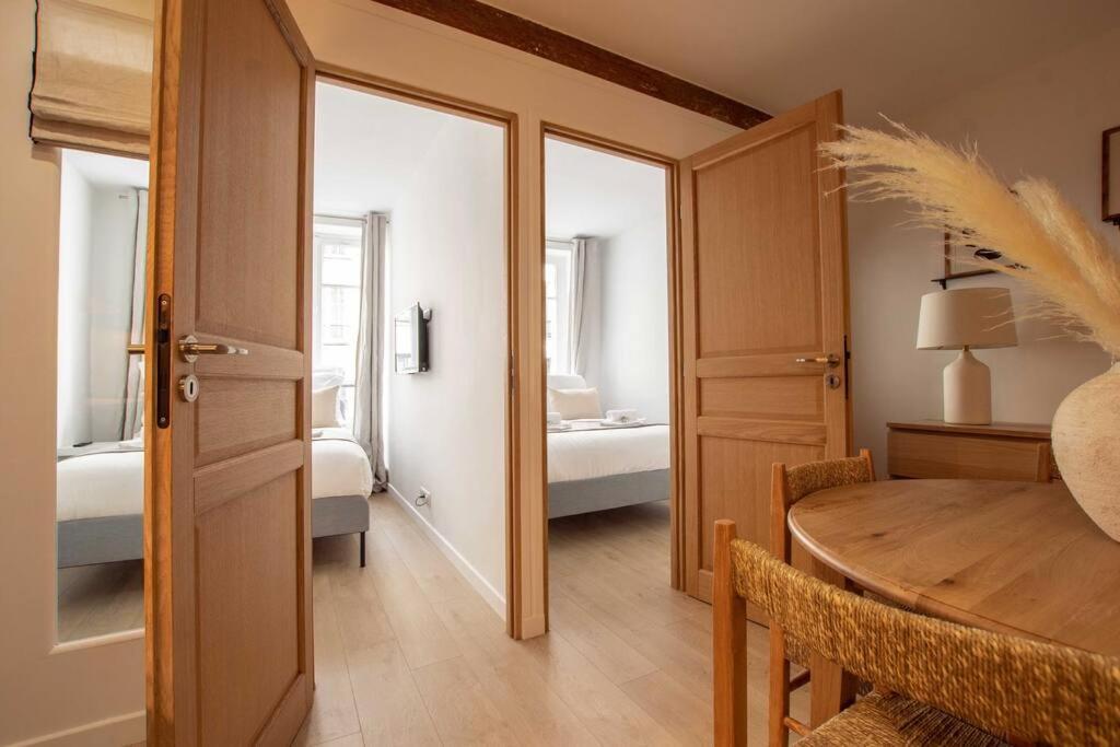 Sentier Historical Center Ii Luxury Design 3br-8p