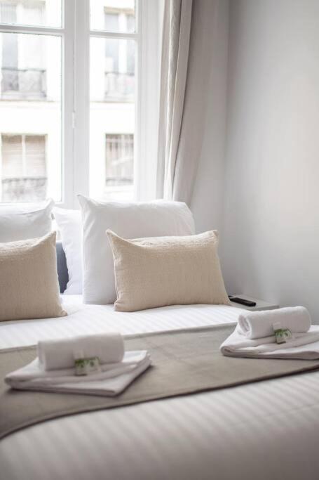 Sentier Historical Center Ii Luxury Design 3br-8p * Paris