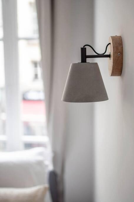 Sentier Historical Center Ii Luxury Design 3br-8p Apartment Paris