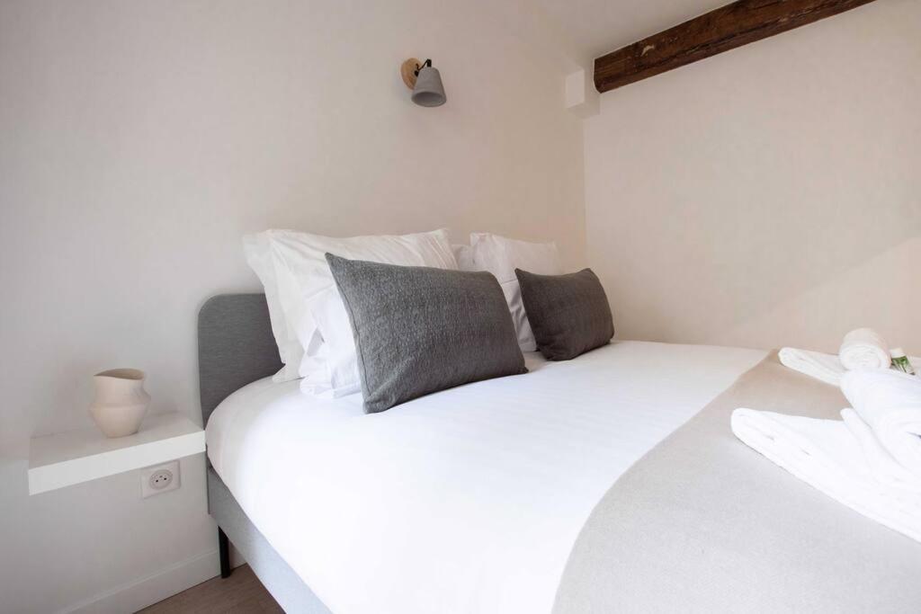 Sentier Historical Center Ii Luxury Design 3br-8p Apartment Paris