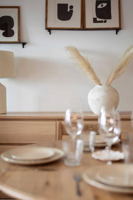 Apartment Sentier Historical Center Ii Luxury Design 3br-8p *